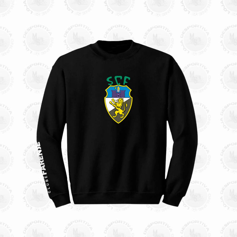 Farense - Sweat-shirt - Preta