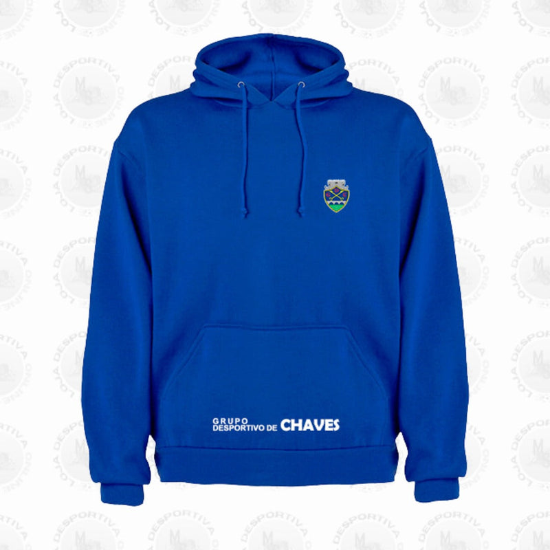 Chaves - Sweat-shirt com capuz - Azul