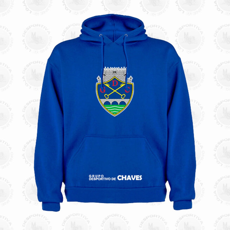 Chaves - Sweat-shirt com capuz - Azul