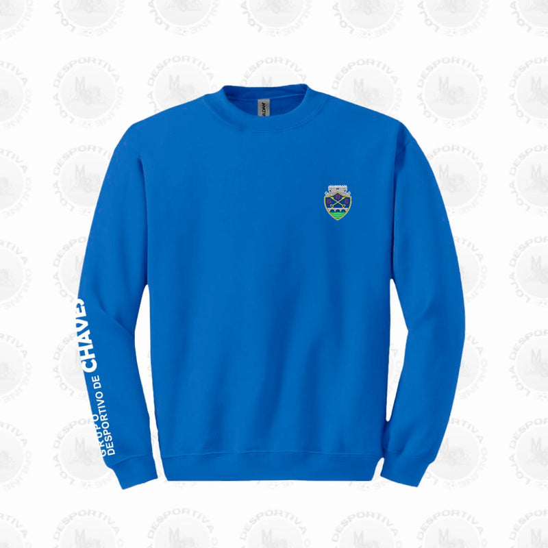 Chaves - Sweat-shirt - Azul