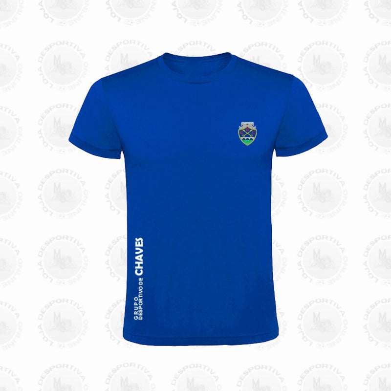 Chaves - T-shirt Azul