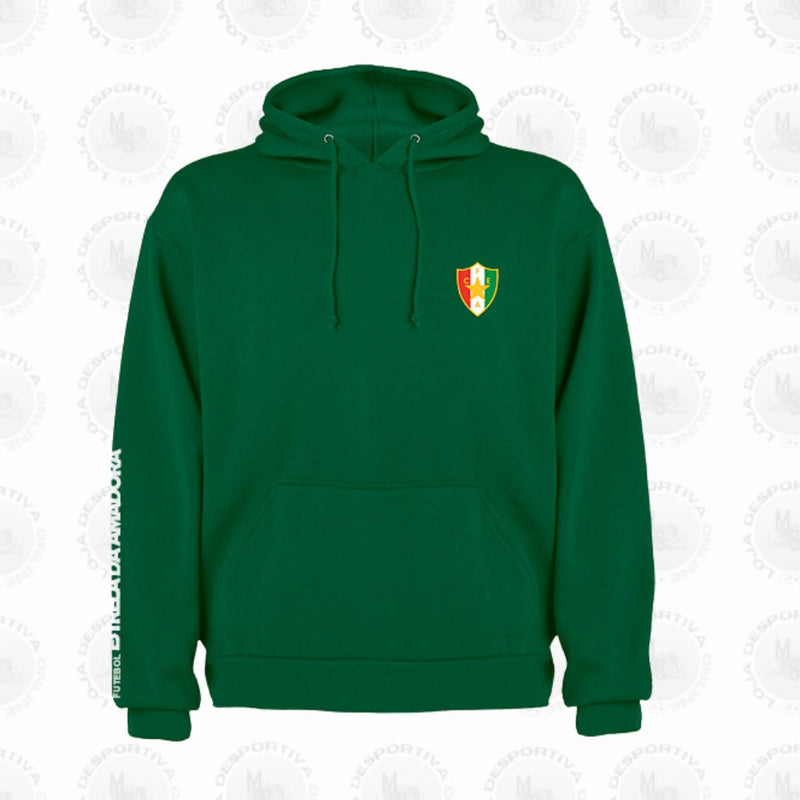 Estrela da Amadora - Sweat-shirt com capuz - Verde