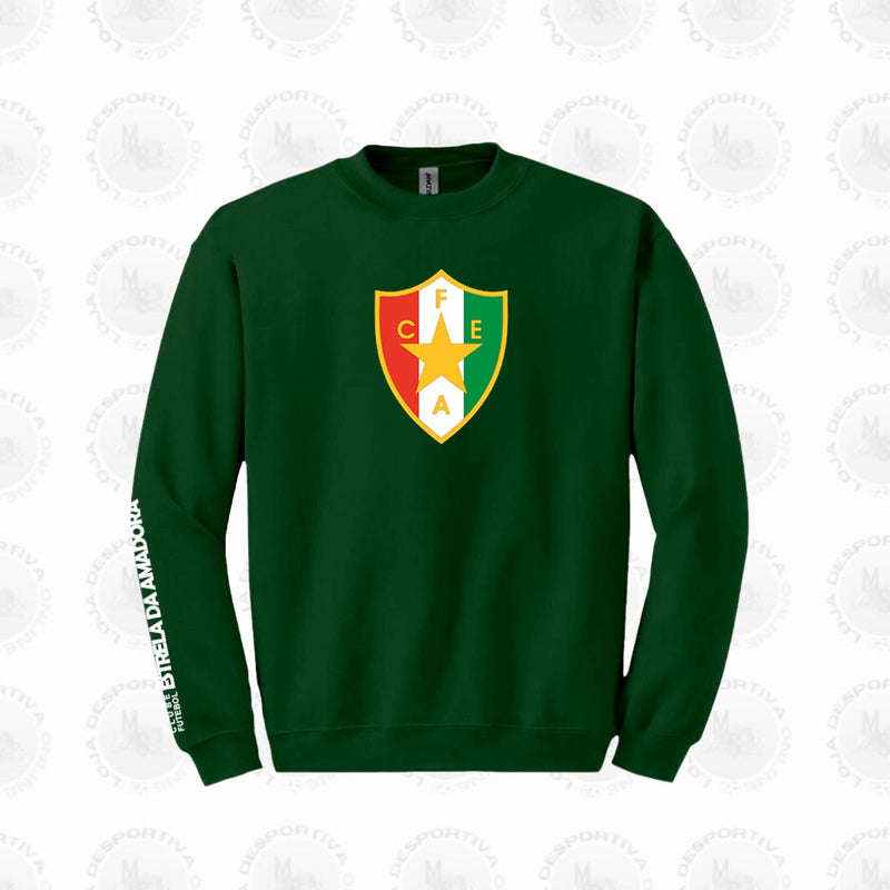 Estrela da Amadora - Sweat-shirt - Verde