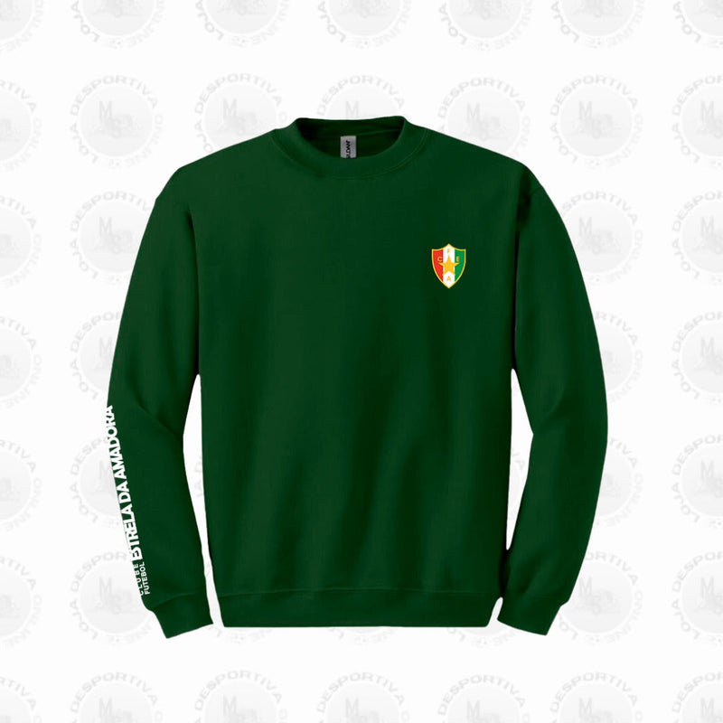 Estrela da Amadora - Sweat-shirt - Verde