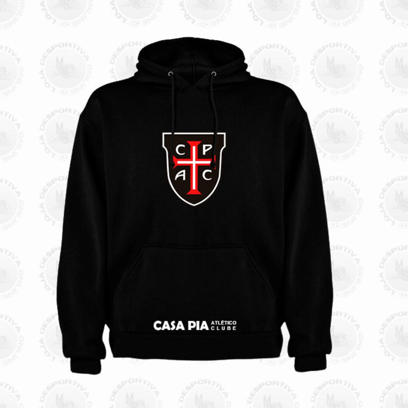 Casa Pia - Sweat-shirt com capuz - Preta