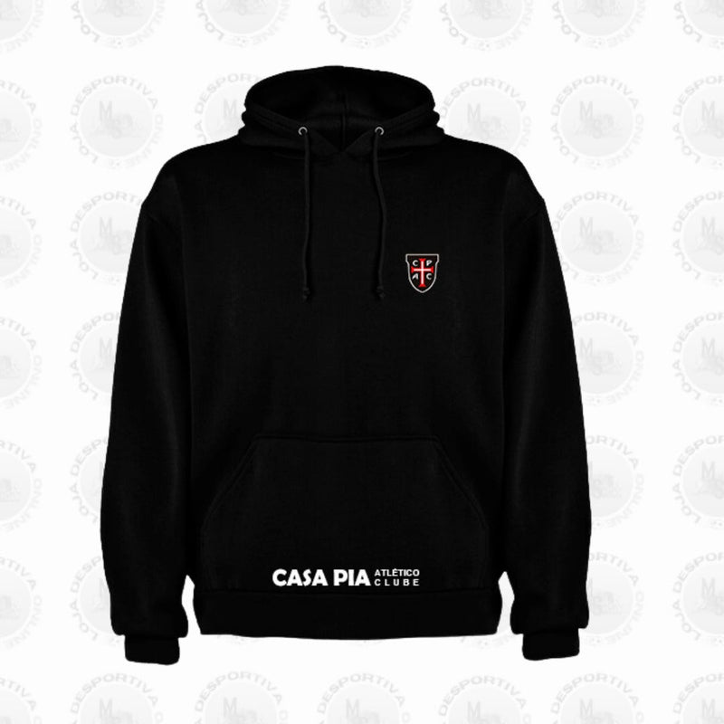 Casa Pia - Sweat-shirt com capuz - Preta