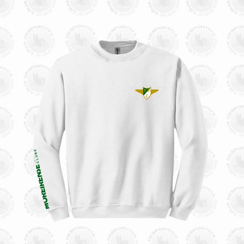 Moreirense - Sweat-shirt - Branca