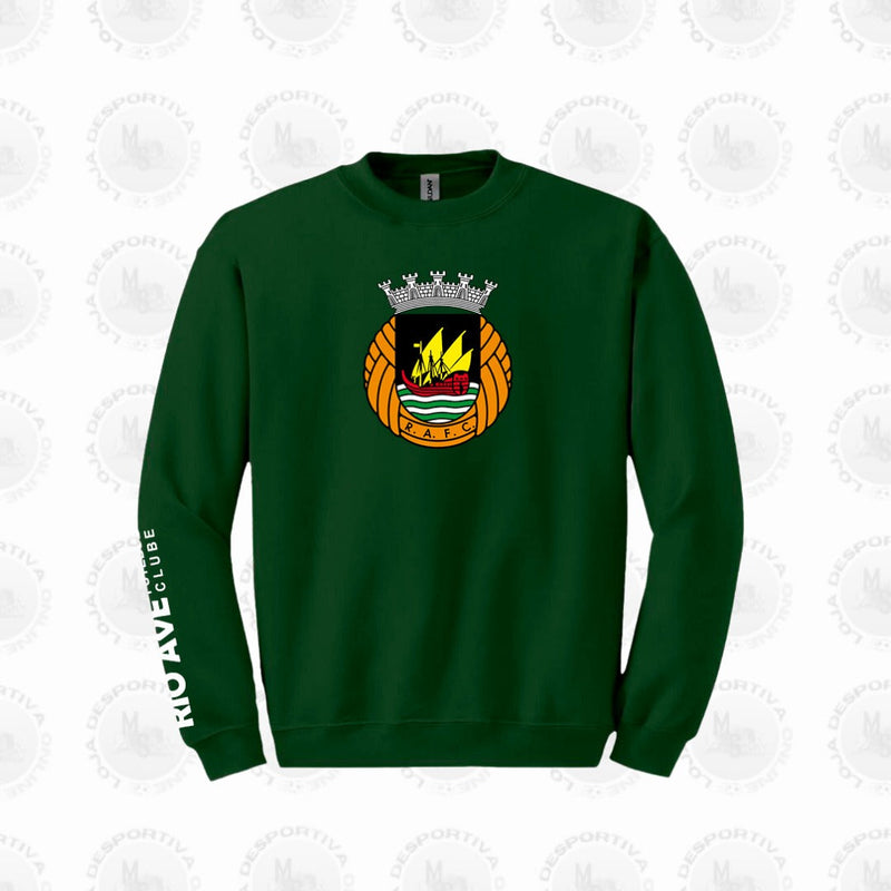 Rio Ave - Sweat-shirt - Verde