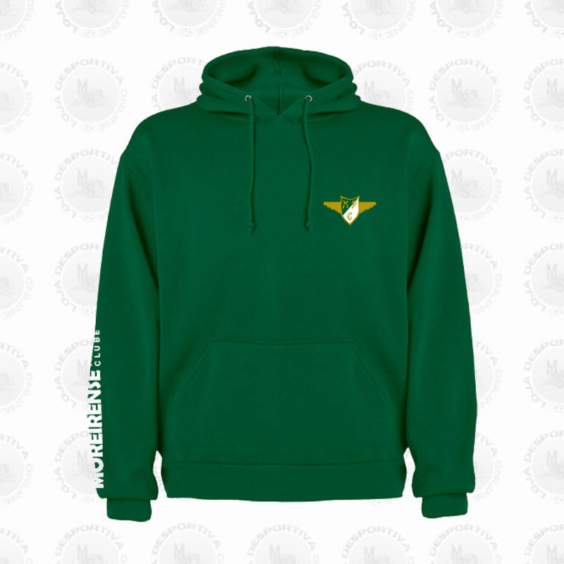 Moreirense - Sweat-shirt com capuz - Verde