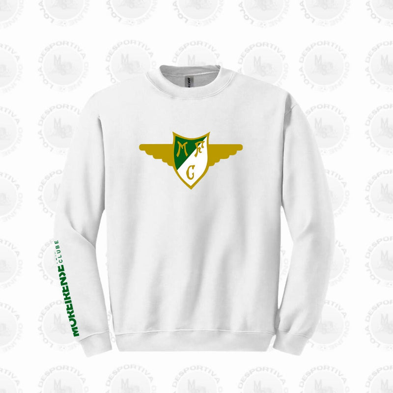 Moreirense - Sweat-shirt - Branca