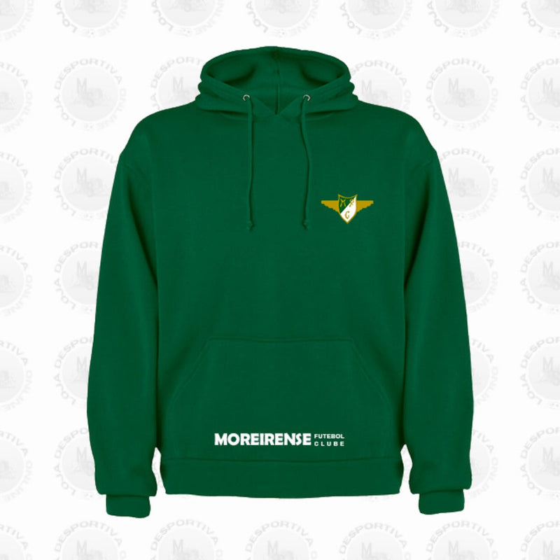 Moreirense - Sweat-shirt com capuz - Verde