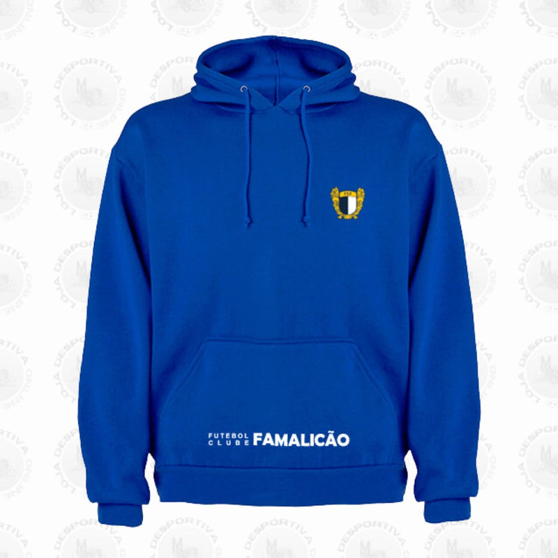 Famalicão - Sweat-shirt com capuz - Azul