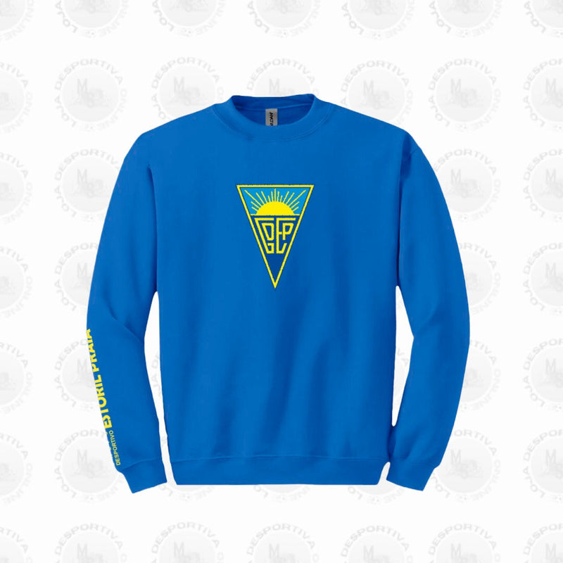 Estoril - Sweat-shirt - Azul