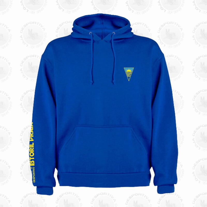 Estoril - Sweat-shirt com capuz - Azul