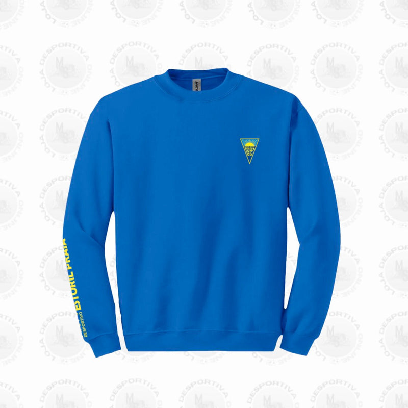 Estoril - Sweat-shirt - Azul