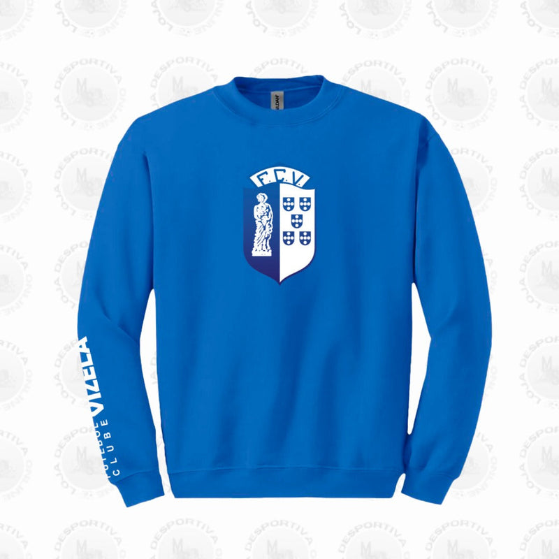 Vizela - Sweat-shirt - Azul