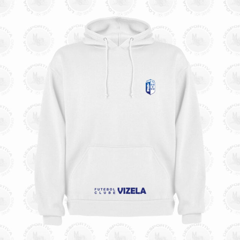 Vizela - Sweat-shirt com capuz - Branca