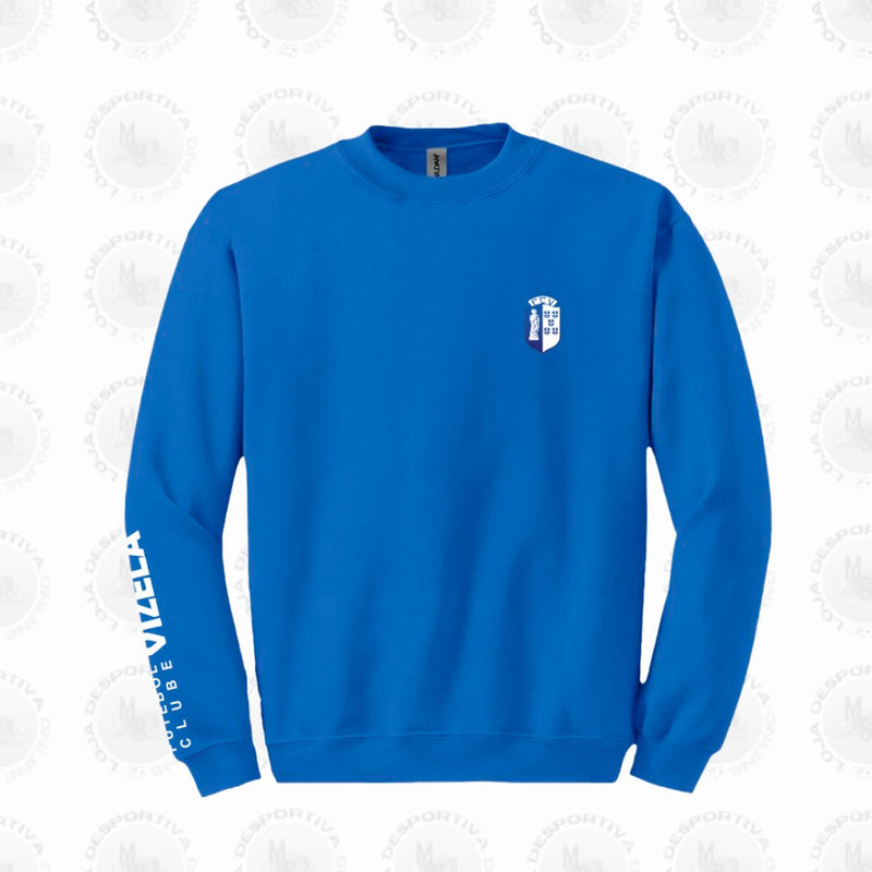 Vizela - Sweat-shirt - Azul