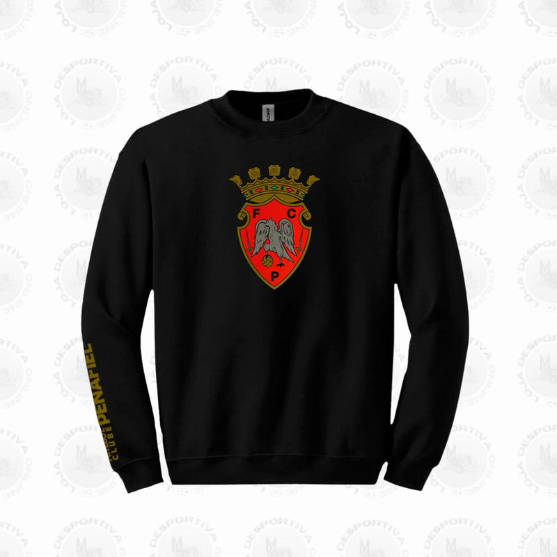 Penafiel - Sweat-shirt - Preta