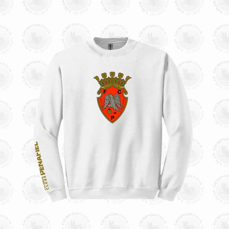 Penafiel - Sweat-shirt - Branca