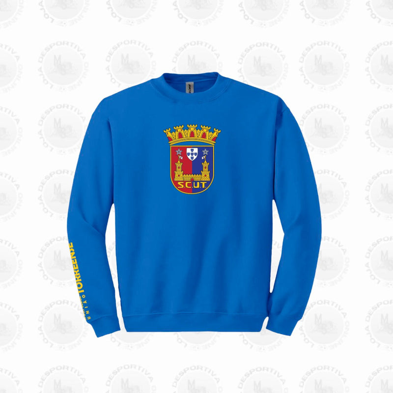 Torreense - Sweat-shirt - Azul