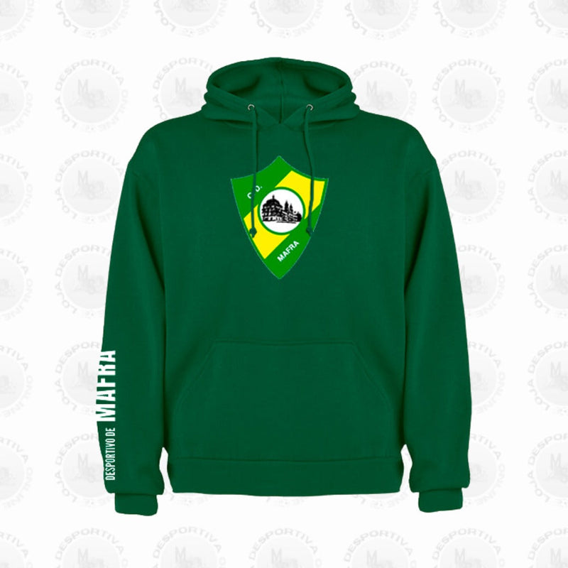 Mafra - Sweat-shirt com capuz - Verde