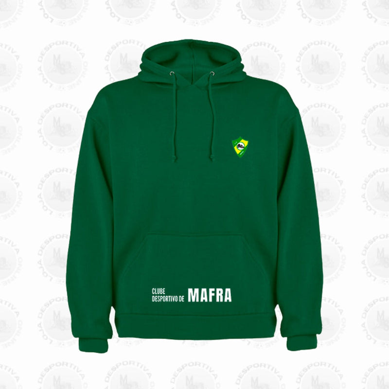 Mafra - Sweat-shirt com capuz - Verde