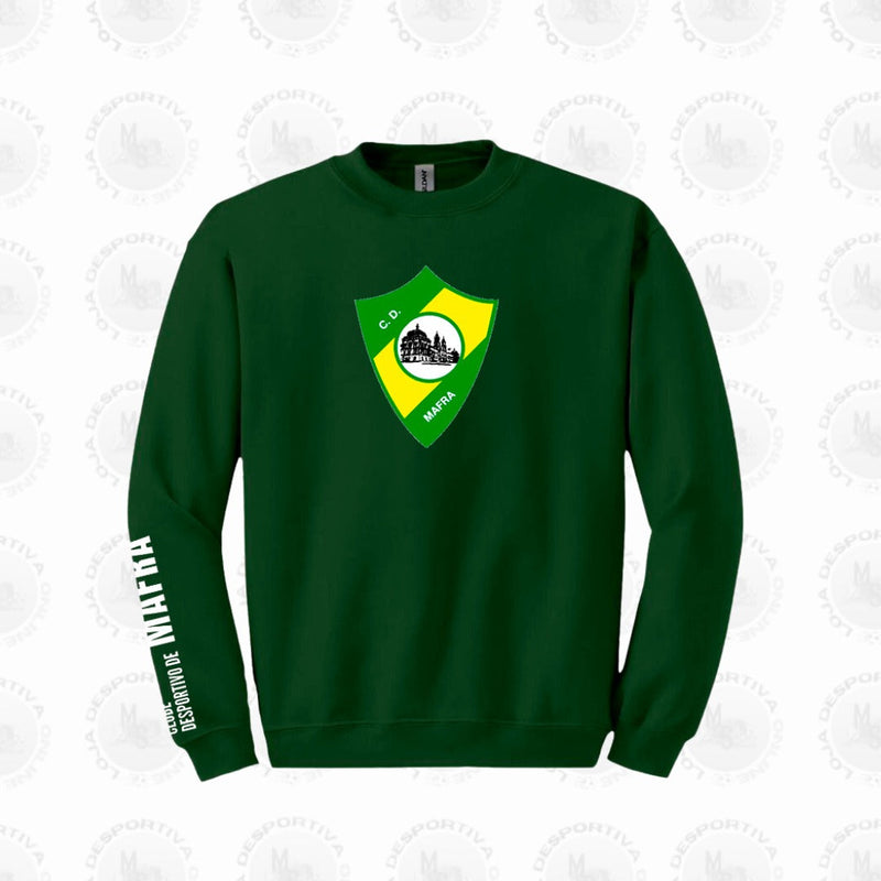 Mafra - Sweat-shirt - Verde