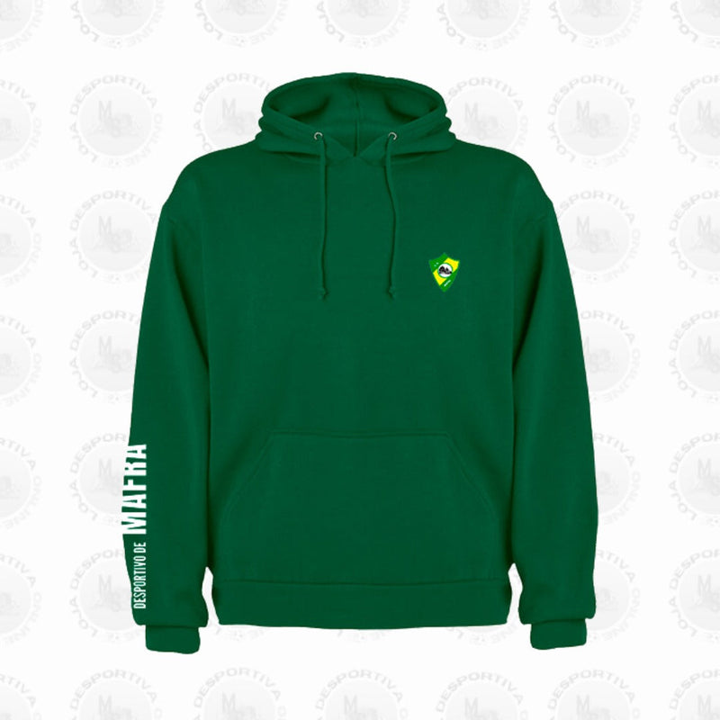 Mafra - Sweat-shirt com capuz - Verde