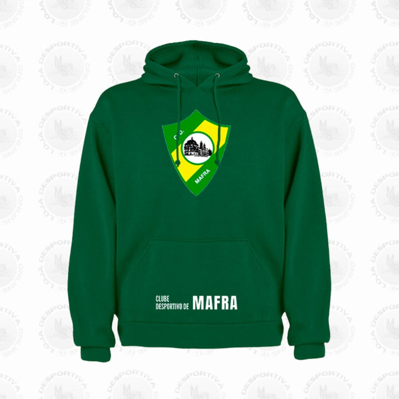 Mafra - Sweat-shirt com capuz - Verde