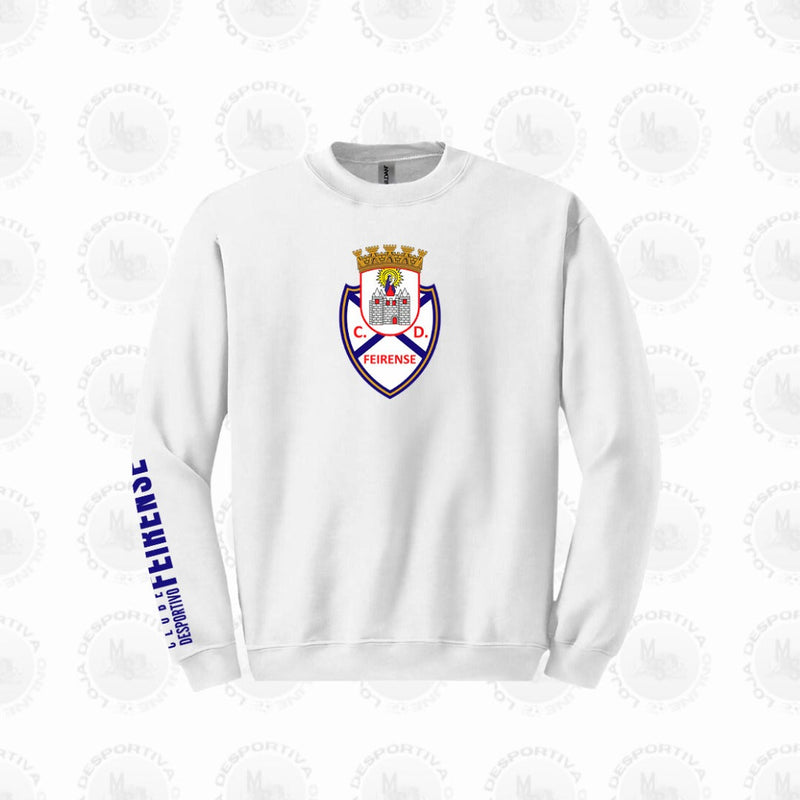 Feirense - Sweat-shirt - Branca