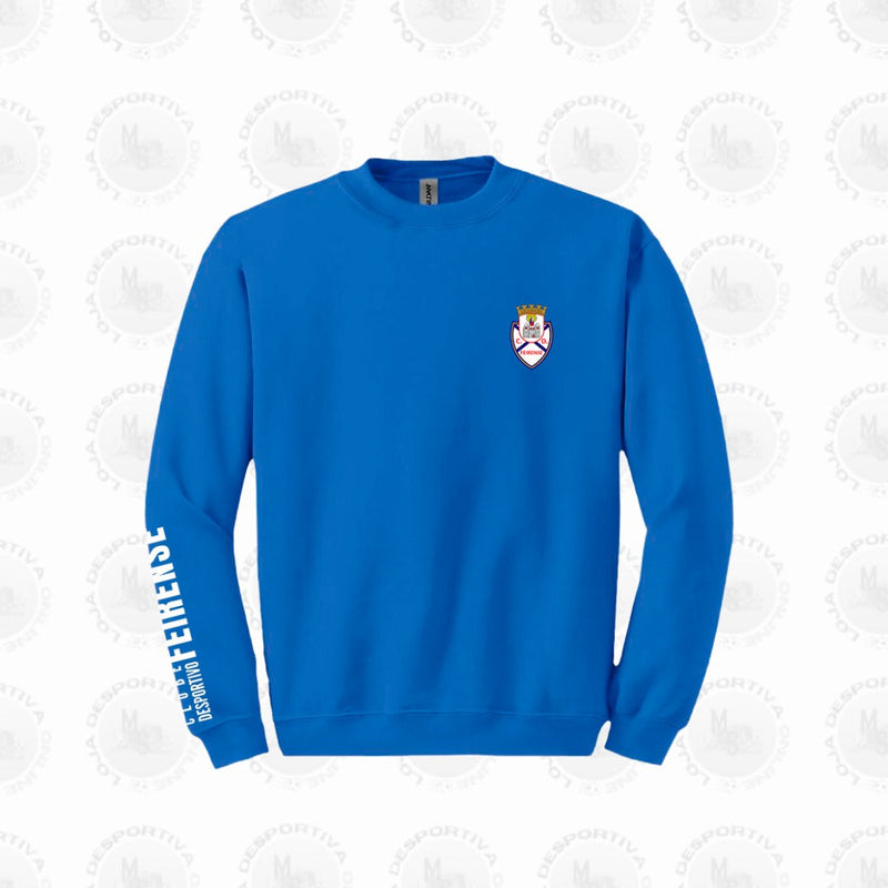 Feirense - Sweat-shirt - Azul