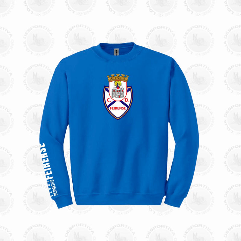 Feirense - Sweat-shirt - Azul