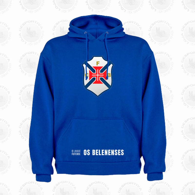 Belenenses - Sweat-shirt com capuz - Azul