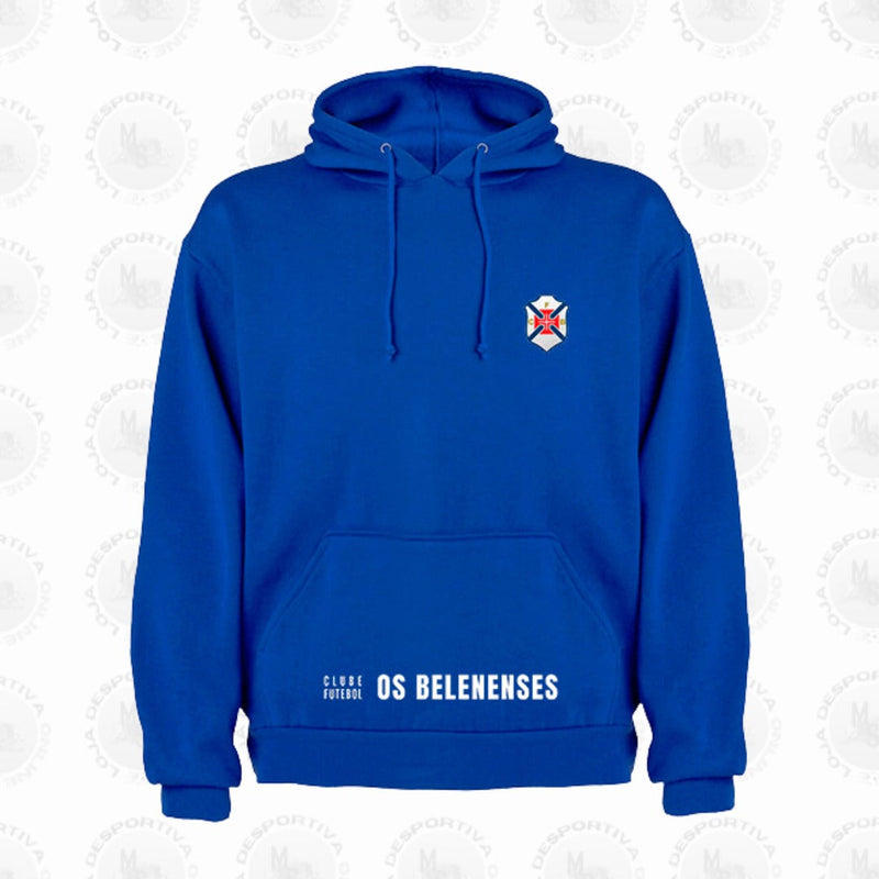 Belenenses - Sweat-shirt com capuz - Azul