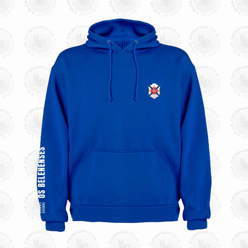 Belenenses - Sweat-shirt com capuz - Azul