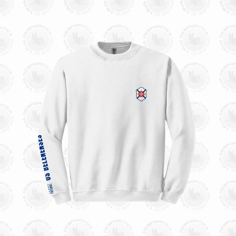 Belenenses - Sweat-shirt - Branca