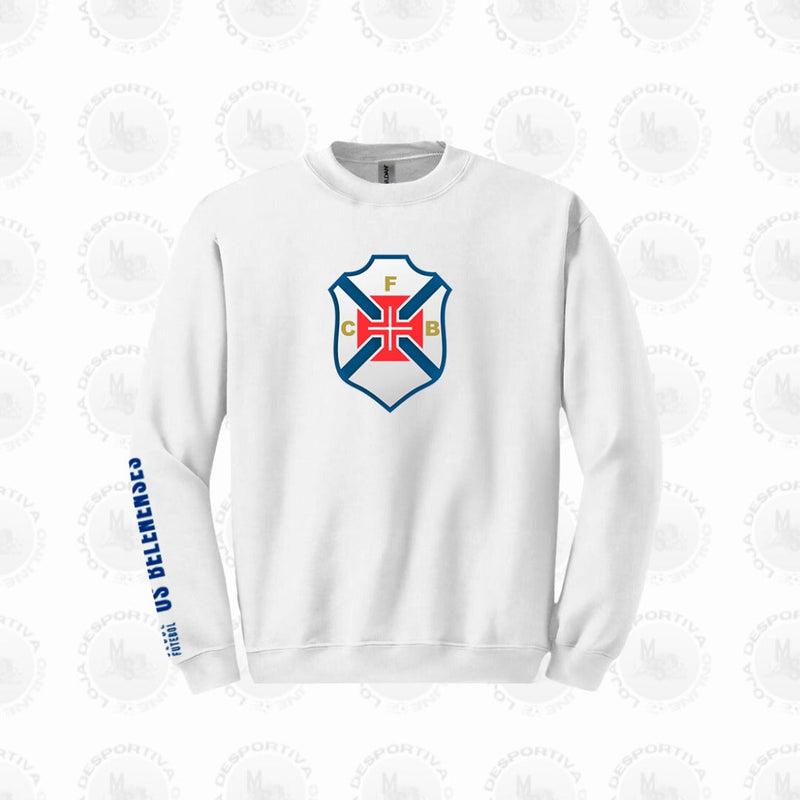 Belenenses - Sweat-shirt - Branca