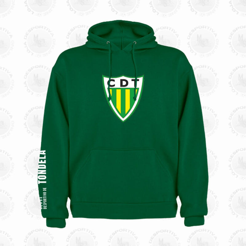 Tondela - Sweat-shirt com capuz - Verde