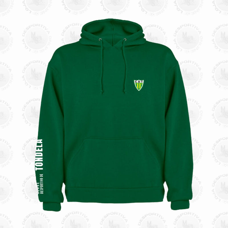 Tondela - Sweat-shirt com capuz - Verde