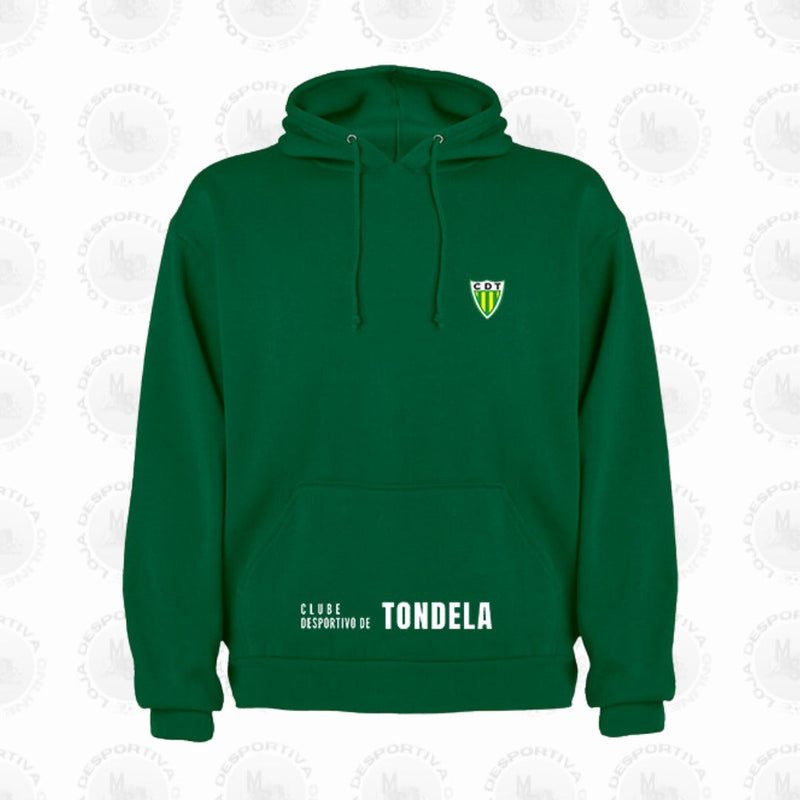 Tondela - Sweat-shirt com capuz - Verde