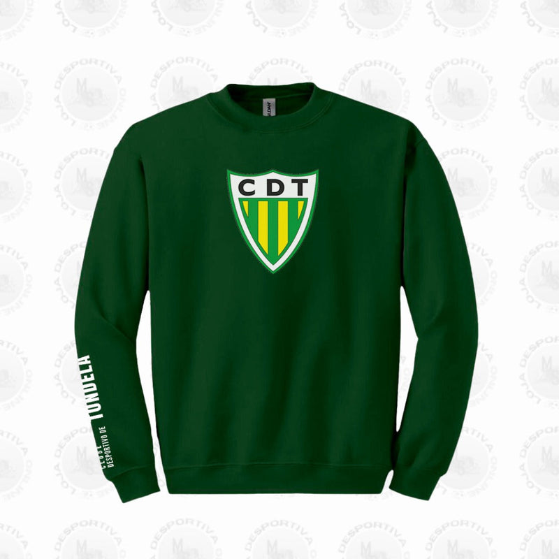 Tondela - Sweat-shirt - Verde