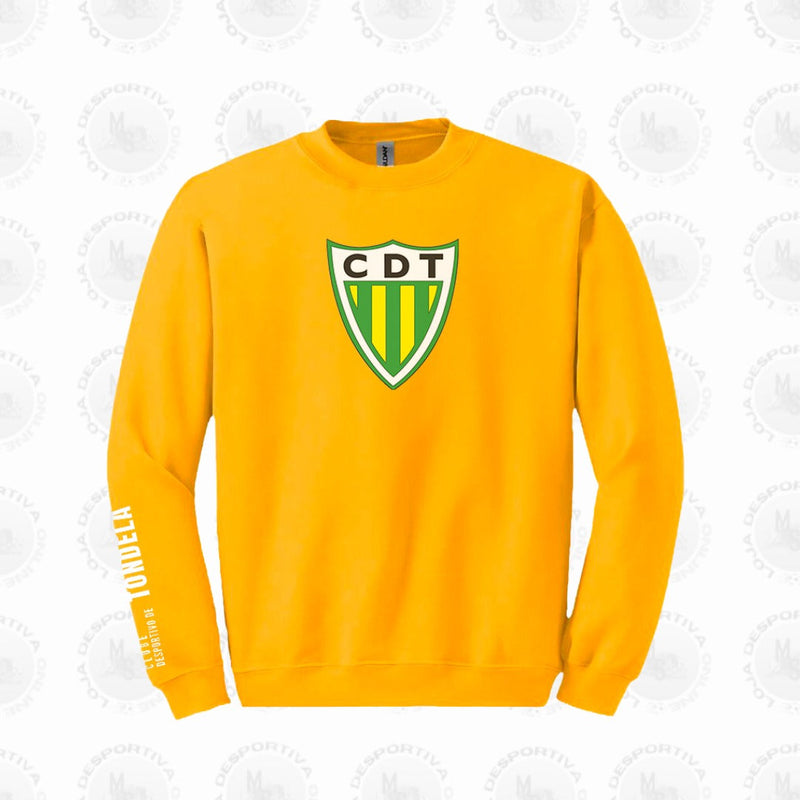 Tondela - Sweat-shirt - Amarela