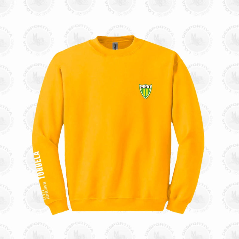 Tondela - Sweat-shirt - Amarela