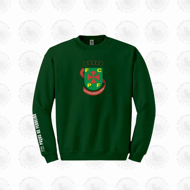 Paços de Ferreira - Sweat-shirt - Verde