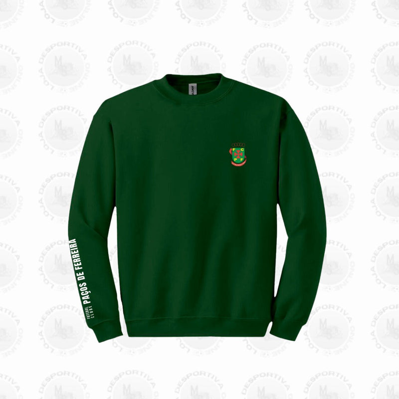 Paços de Ferreira - Sweat-shirt - Verde