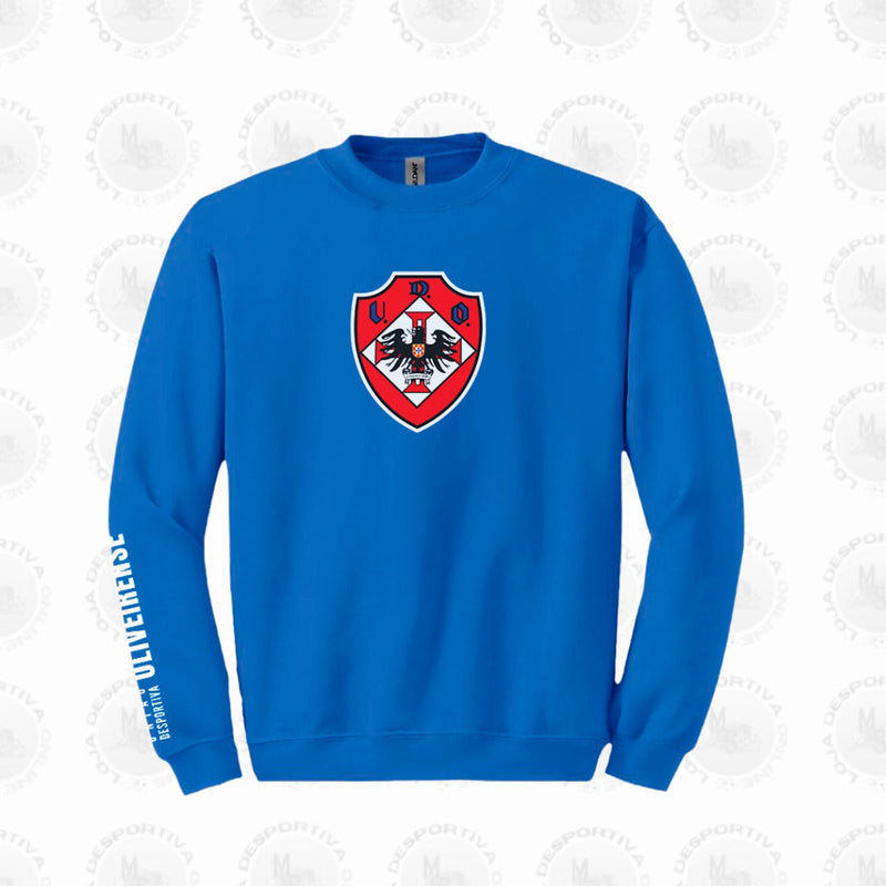 Oliveirense - Sweat-shirt - Azul