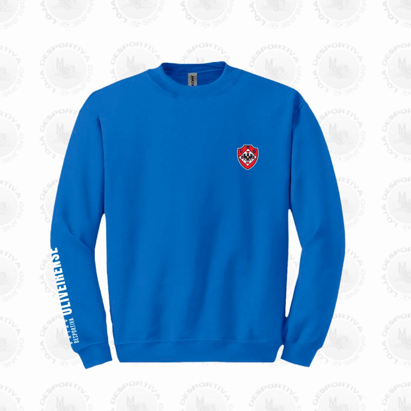 Oliveirense - Sweat-shirt - Azul