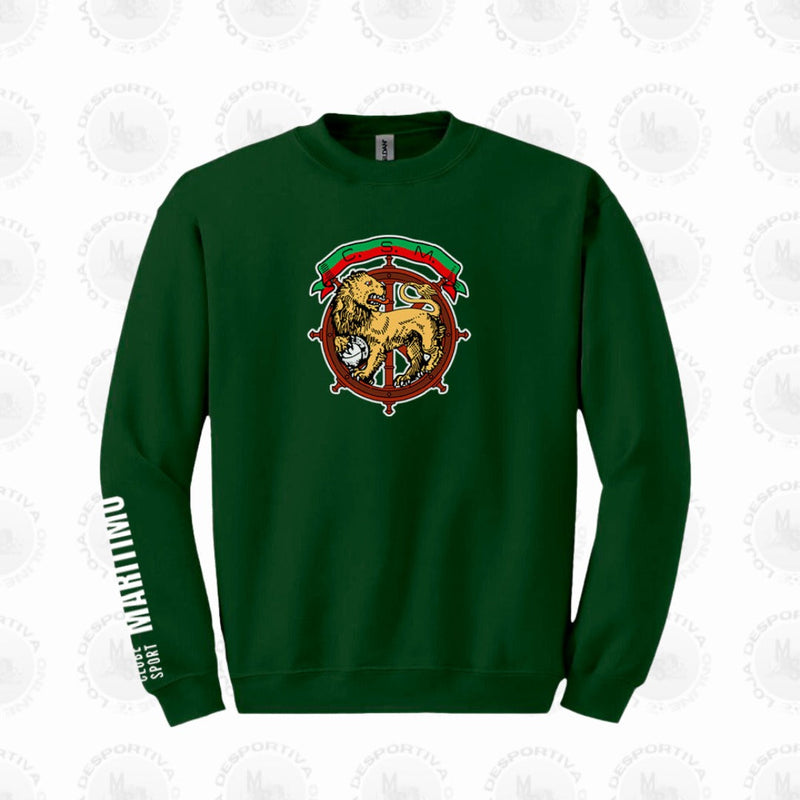 Marítimo - Sweat-shirt - Verde