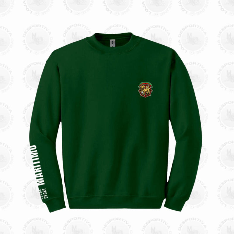 Marítimo - Sweat-shirt - Verde